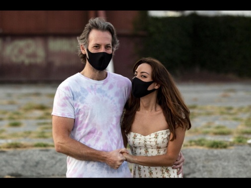 Morto il regista Jeff Baena, marito di Audrey Plaza