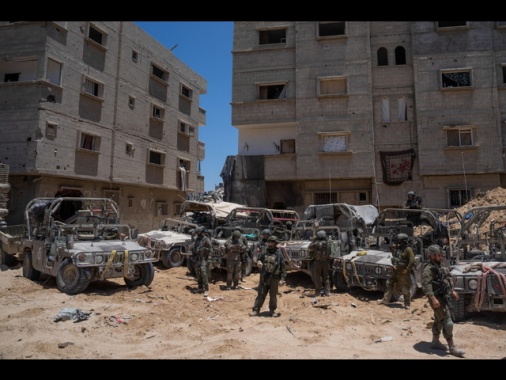 Ministero Sanità di Hamas, 88 morti a Gaza in 24 ore