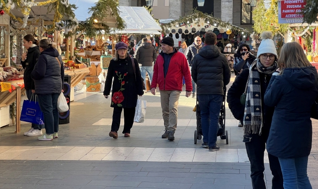 Varese: più abitanti. Luinese in calo