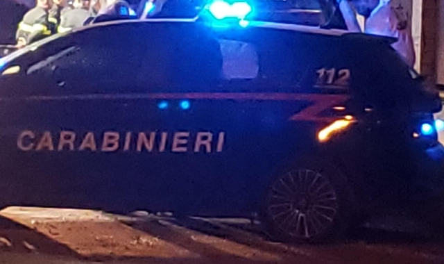 Ventenne aggredito, indagano i carabinieri