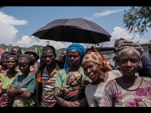 Congo, condanna Usa a violazioni tregua da parte dei ribelli