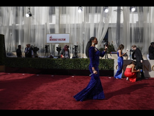 Tv, i Golden Globes superano i 10 milioni di telespettatori