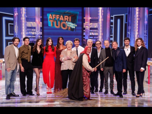 Lotteria Italia, i 25 biglietti vincenti da 100.000 euro