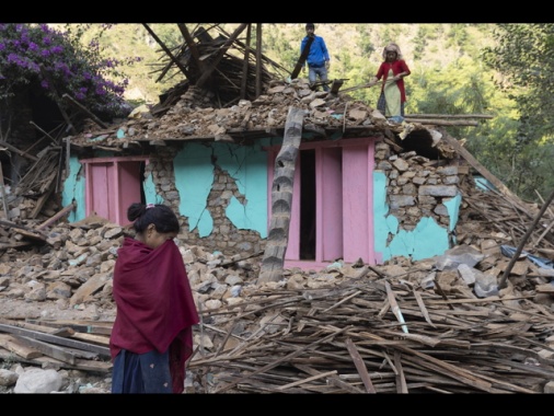 Terremoto in Tibet, edifici crollati e almeno nove morti