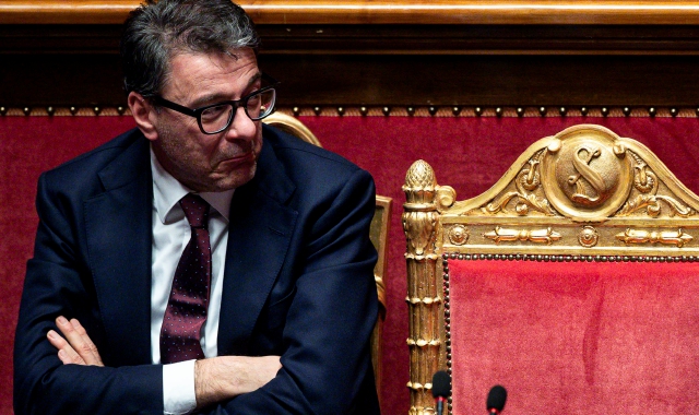 Giorgetti, lo spirito della sua terra e l’applauso europeo