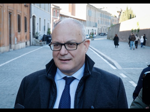 Gualtieri, 'no a interventi spot, Roma sia tutta zona bianca'