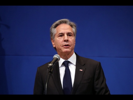 Hamas,'azioni legali contro Blinken per crimini di guerra'