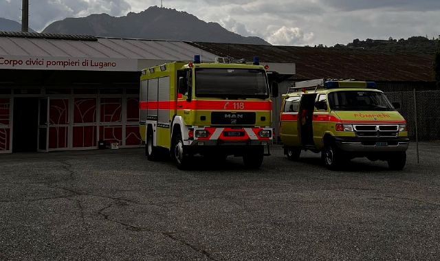 Frana in Ticino, 44enne ucciso da un masso