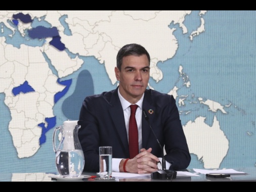 Sanchez, 'Musk attacca le istituzioni e istiga all'odio'