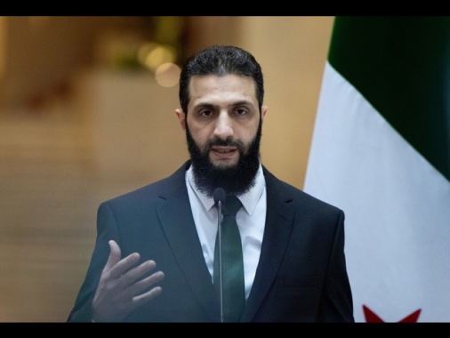 Media, il leader siriano Jolani vedrà Erdogan in Turchia