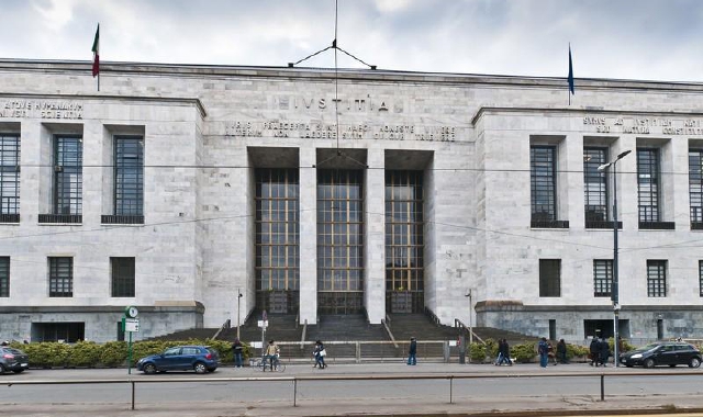 Il tribunale di Milano