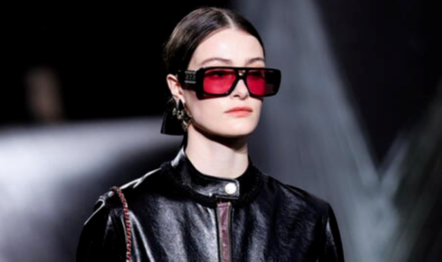 Un modello di Chanel