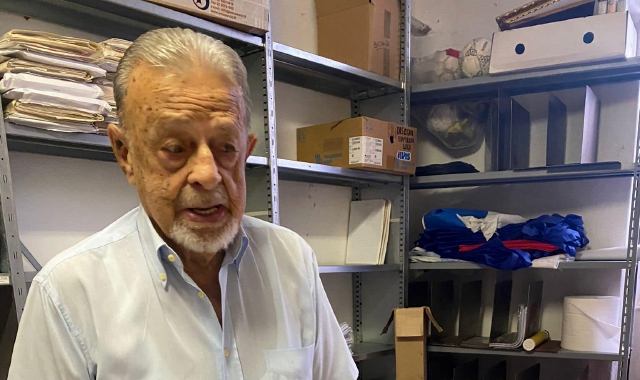 A Cesare Giardini l'Agnesino dell'anno