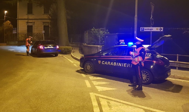 Viola per tre volte l'obbligo di dimora: manette a Luino