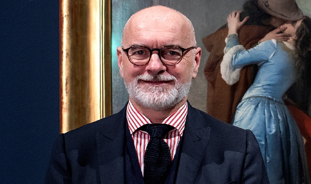 Il direttore generale Angelo Crespi