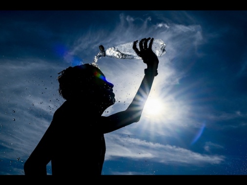 Copernicus, il 2024 l'anno più caldo della storia