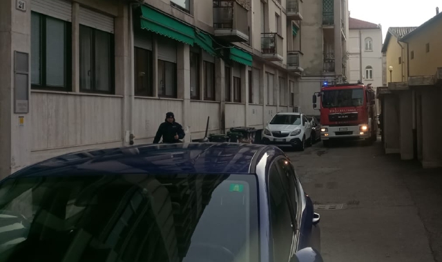 Cantine in fiamme a Varese: l'ombra del piromane