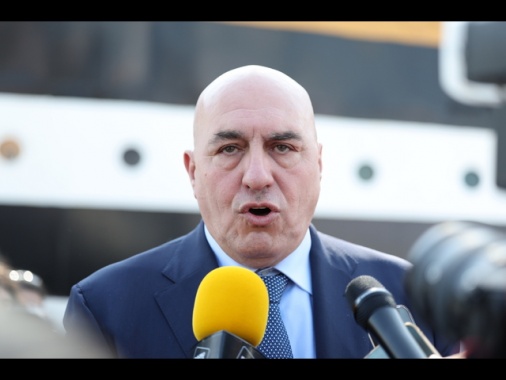 Crosetto, encomio solenne al carabiniere Luciano Masini