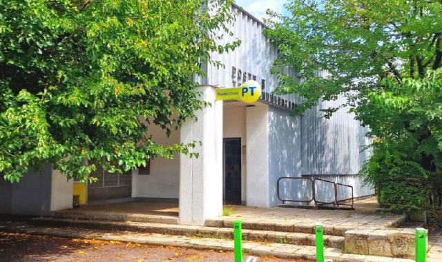 La sede di via Oriani a Olgiate Olona