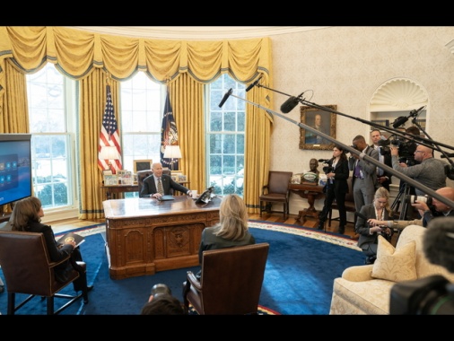 Biden pronuncerà mercoledì il discorso di commiato