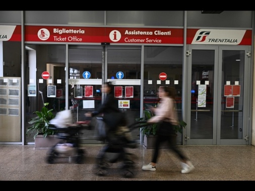 Trenitalia, rimborso integrale a chi ha rinunciato al viaggio