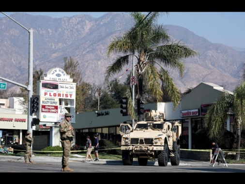 Incendi Los Angeles, il bilancio dei morti sale a 13