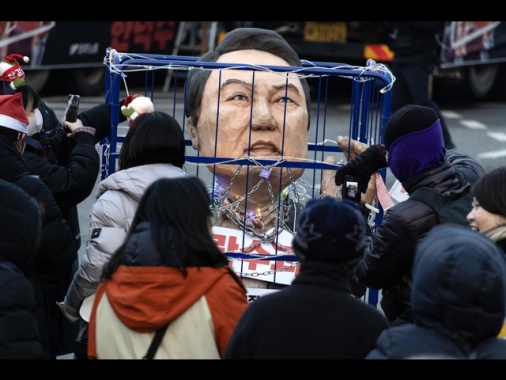 Avvocato, 'Yoon non parteciperà a prima udienza impeachment'