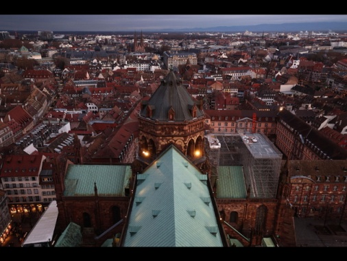 Scontro fra tram alla stazione di Strasburgo, 68 feriti