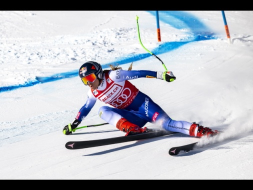 Sci: Goggia fuori anche in superG St. Anton