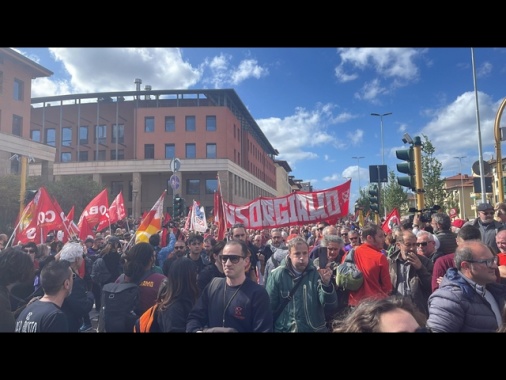 Ex Gkn, da Qf nuova procedura per licenziamento collettivo