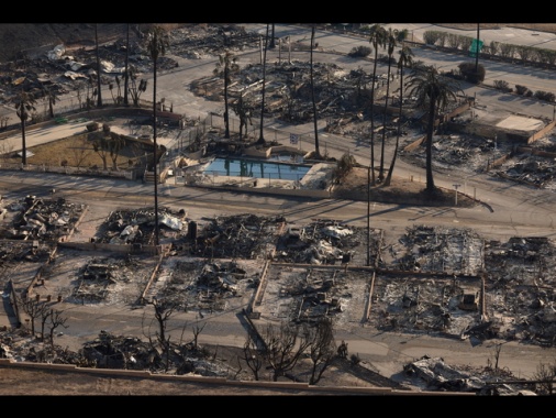 Los Angeles, le assicurazioni verso 20 miliardi di perdite