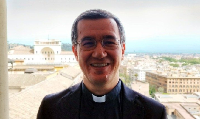 Monsignor Filippo Ciampanelli