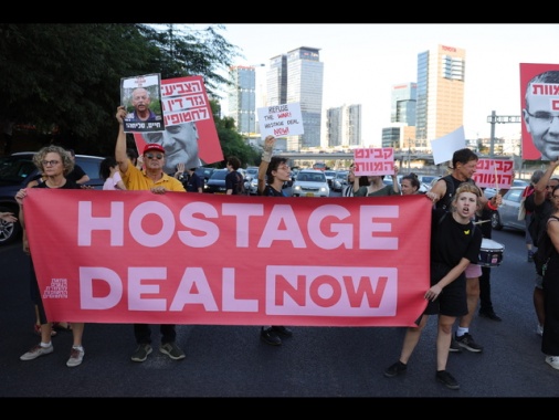 Media, 'svolta a Doha, attesa risposta Muhammad Sinwar'