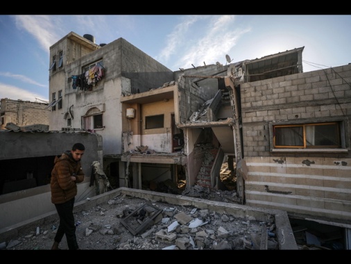 Hamas, sale a 46.584 numero dei palestinesi uccisi, 19 in 24 ore