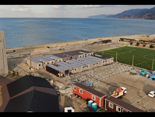 Giappone in allerta tsunami dopo sisma di magnitudo 6.9