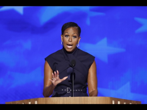 Michelle Obama diserterà l'insediamento di Trump