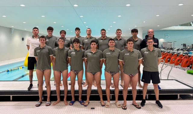 Busto Pallanuoto, trasloco alla Bocconi