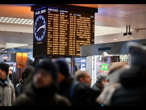 Fs,'ennesimo incidente anomalo', depositato esposto