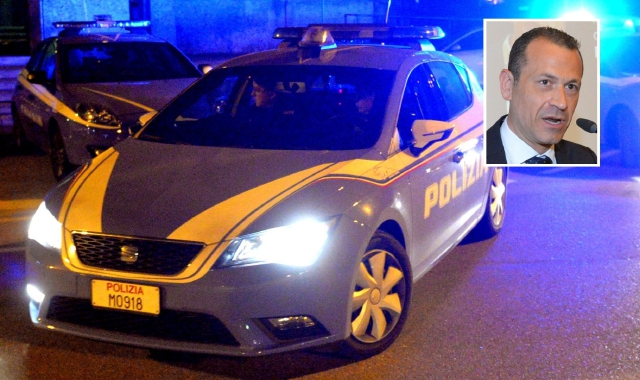 Agente investito a Varese, il pusher resta in cella