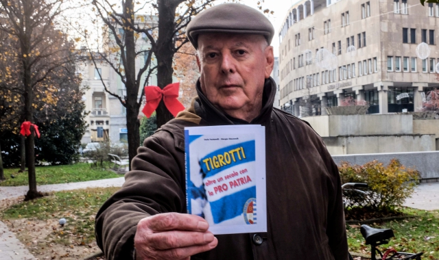 Addio a Giacomelli, lutto a Busto Arsizio