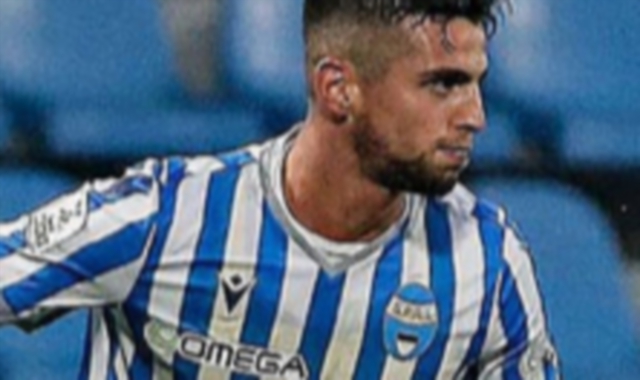 Luca Coccolo  (foto IG)