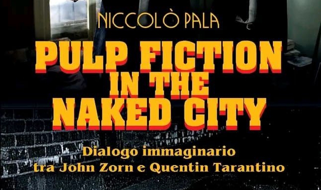 La copertina del libro