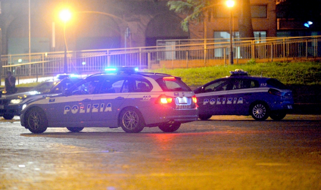 Varese: pusher preso, poliziotti feriti