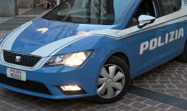 I controlli sono stati coordinati dalla polizia di Stato (foto Archivio)