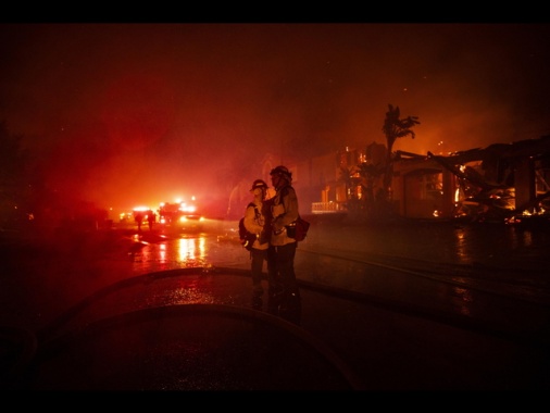 Trump, sarò probabilmente a Los Angeles prossima settimana