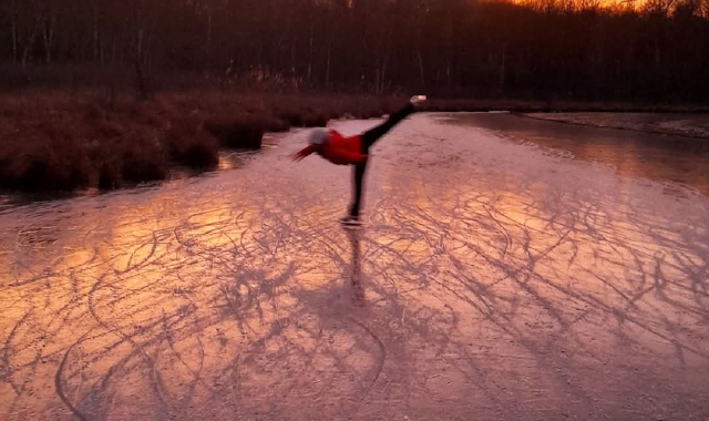 (foto presa dalla Pagina Facebook pubblica Lago Maggiore)