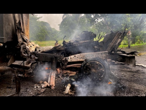Colombia, almeno 58 vittime negli scontri tra ribelli nel Nord