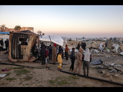 Israele: residenti Gaza non si avvicinino a zona cuscinetto