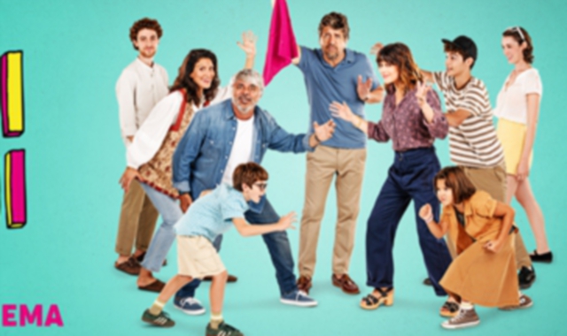 La locandina del film