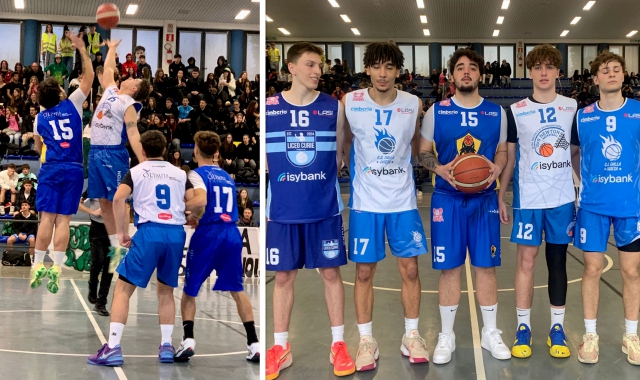 School Cup, avanza il Dalla Chiesa di Sesto Calende